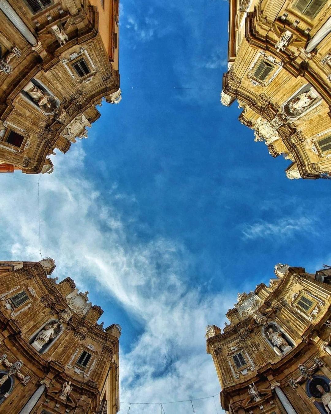 Liola Home #Teatro Massimo Палермо Екстериор снимка